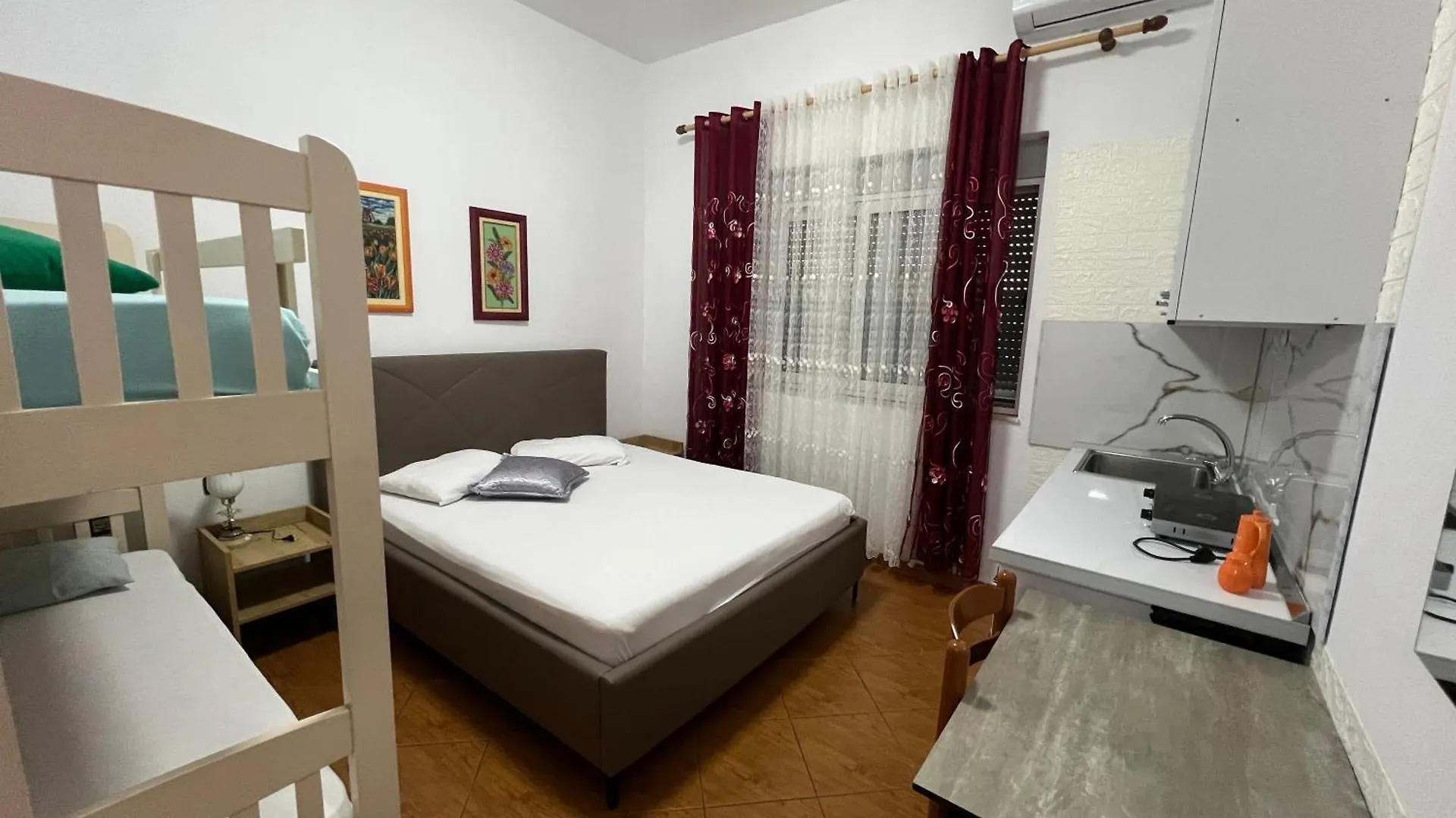 Villa Roel 2 Apartments Nr 88 Vlore
